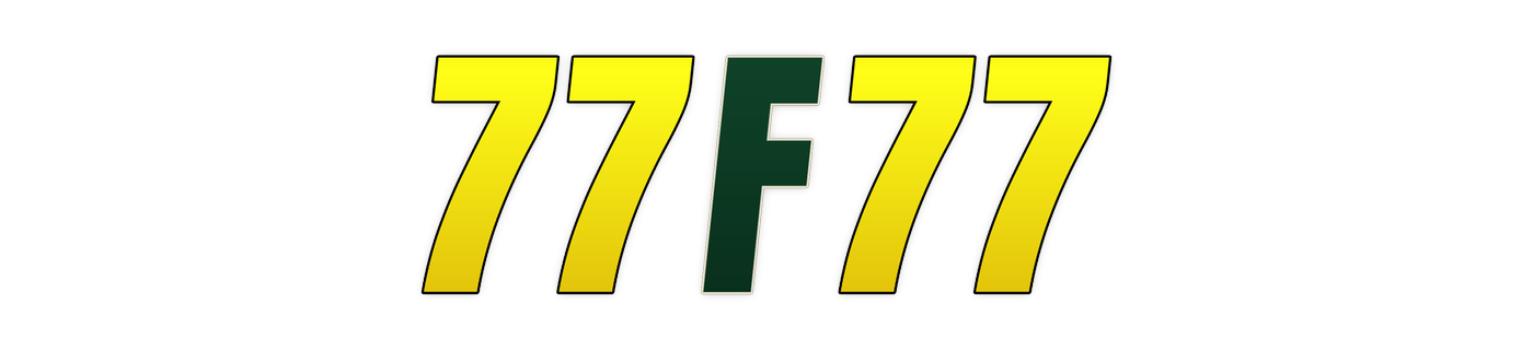 77f77 লোগো